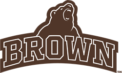 Brown athletics logo
