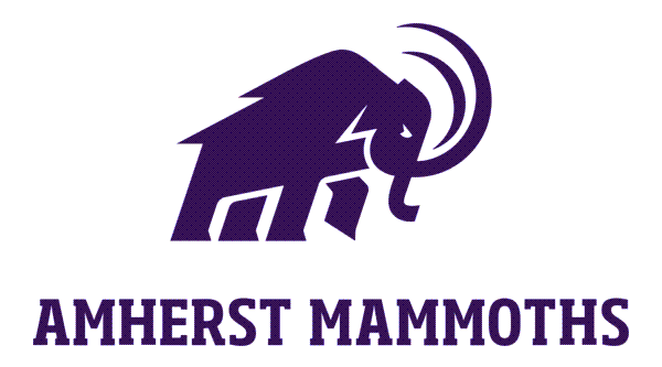 Amherst athletics logo