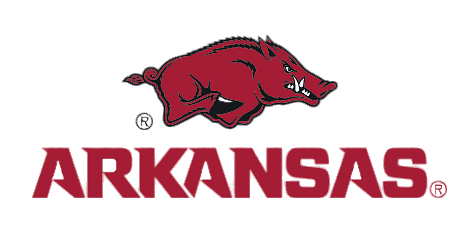 Arkansas athletics logo