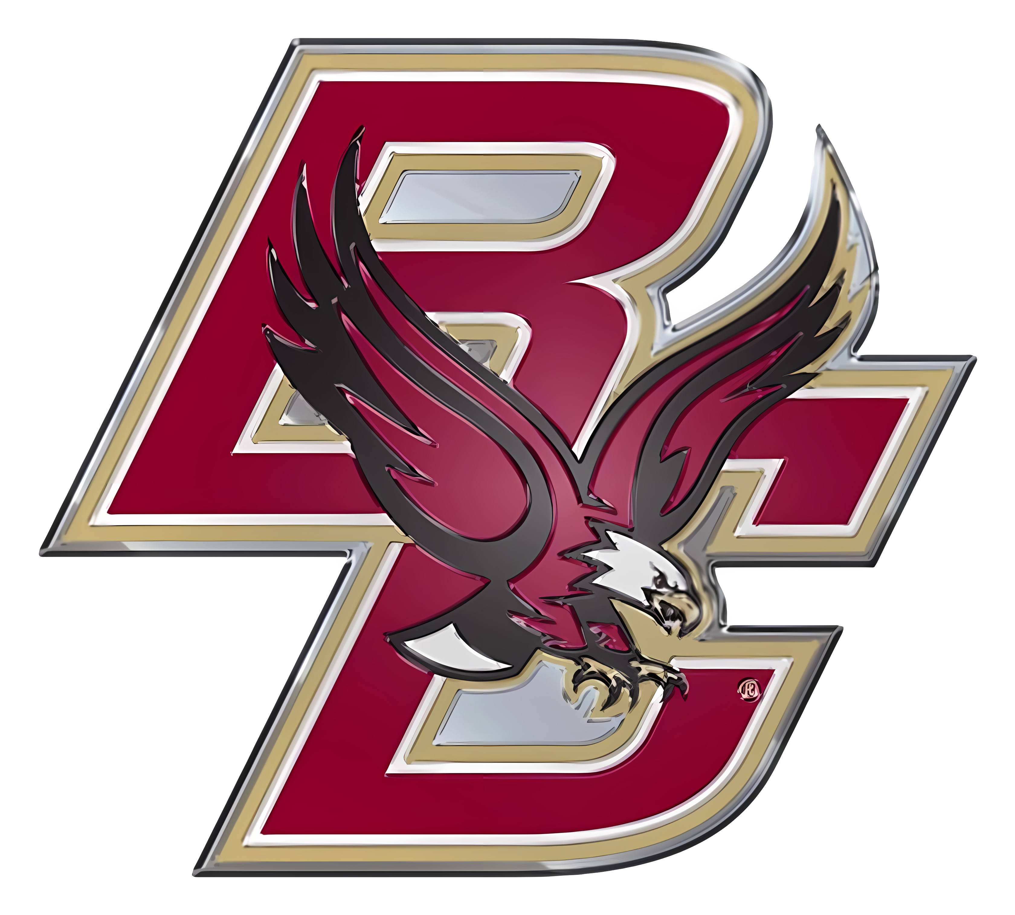 Boston College athletics logo