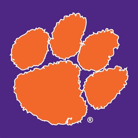 Clemson athletics logo