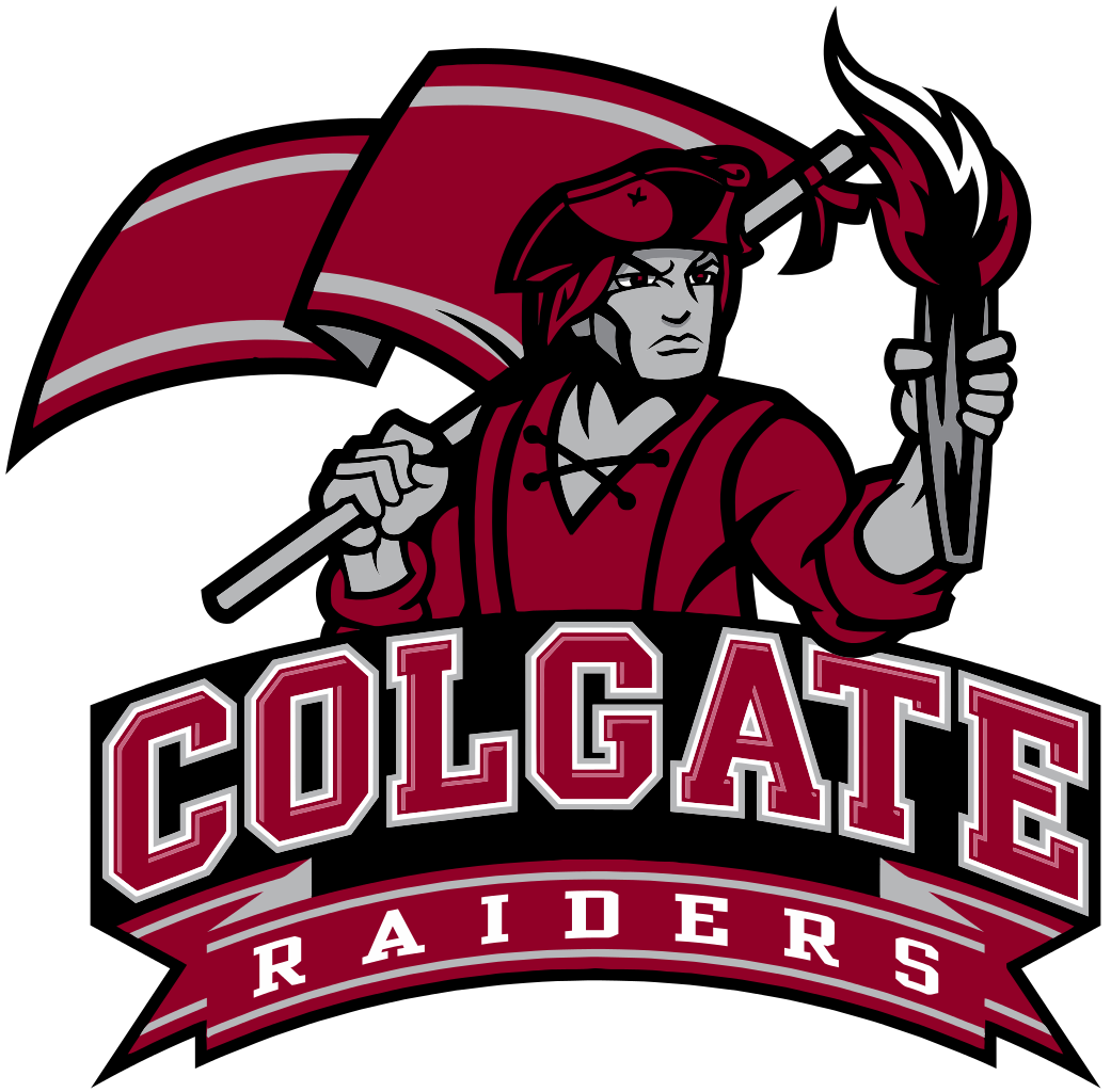 Colgate athletics logo