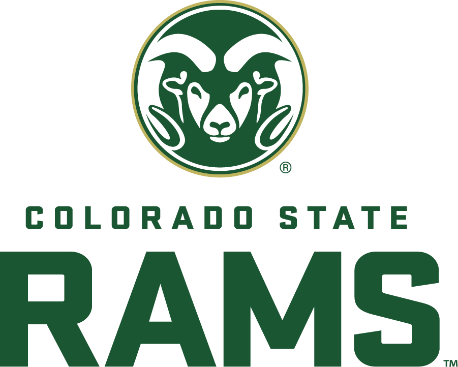 Colorado State athletics logo