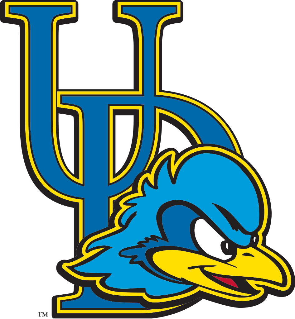 Delaware athletics logo