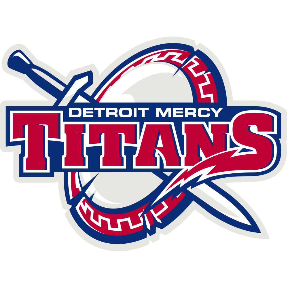 Detroit Mercy athletics logo