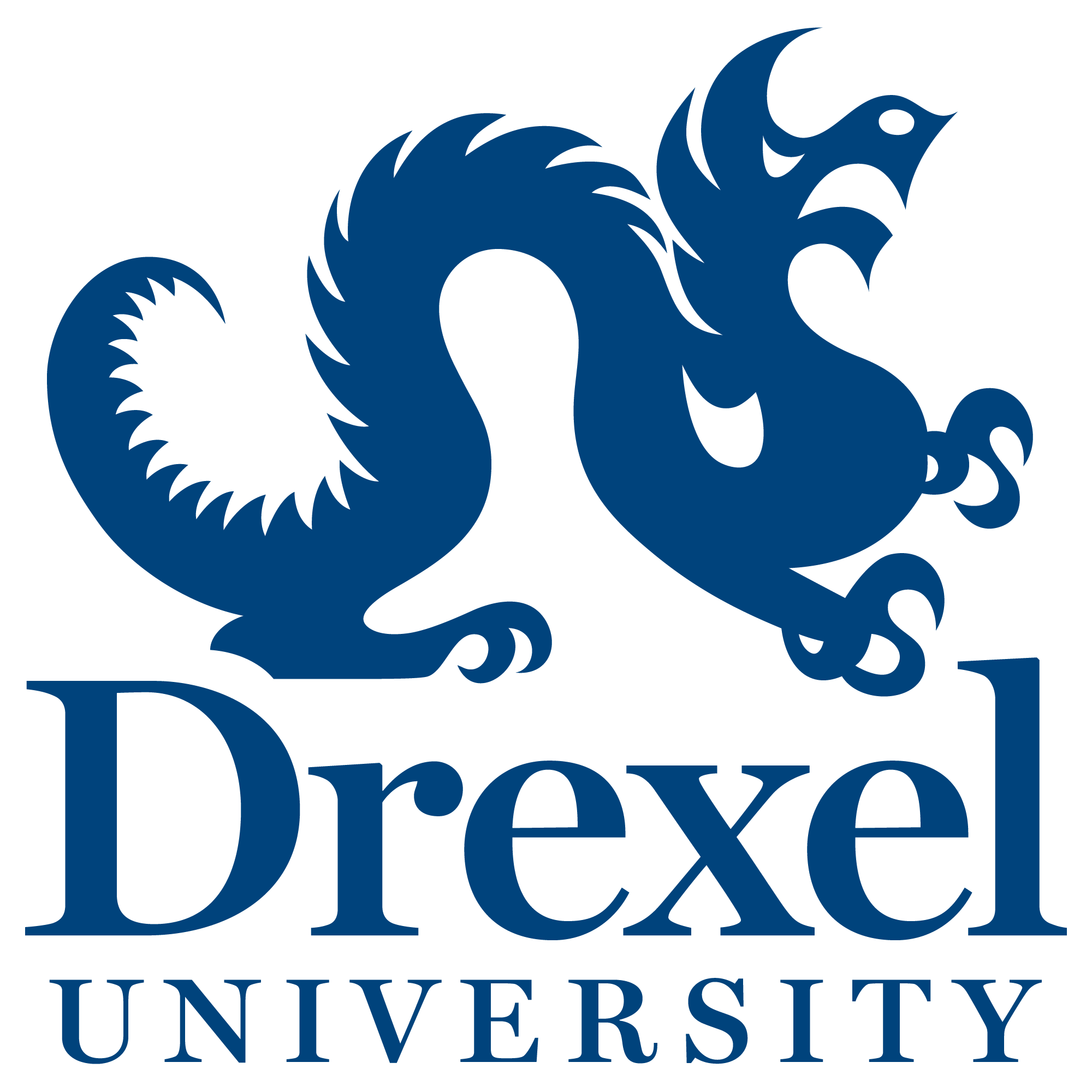 Drexel athletics logo