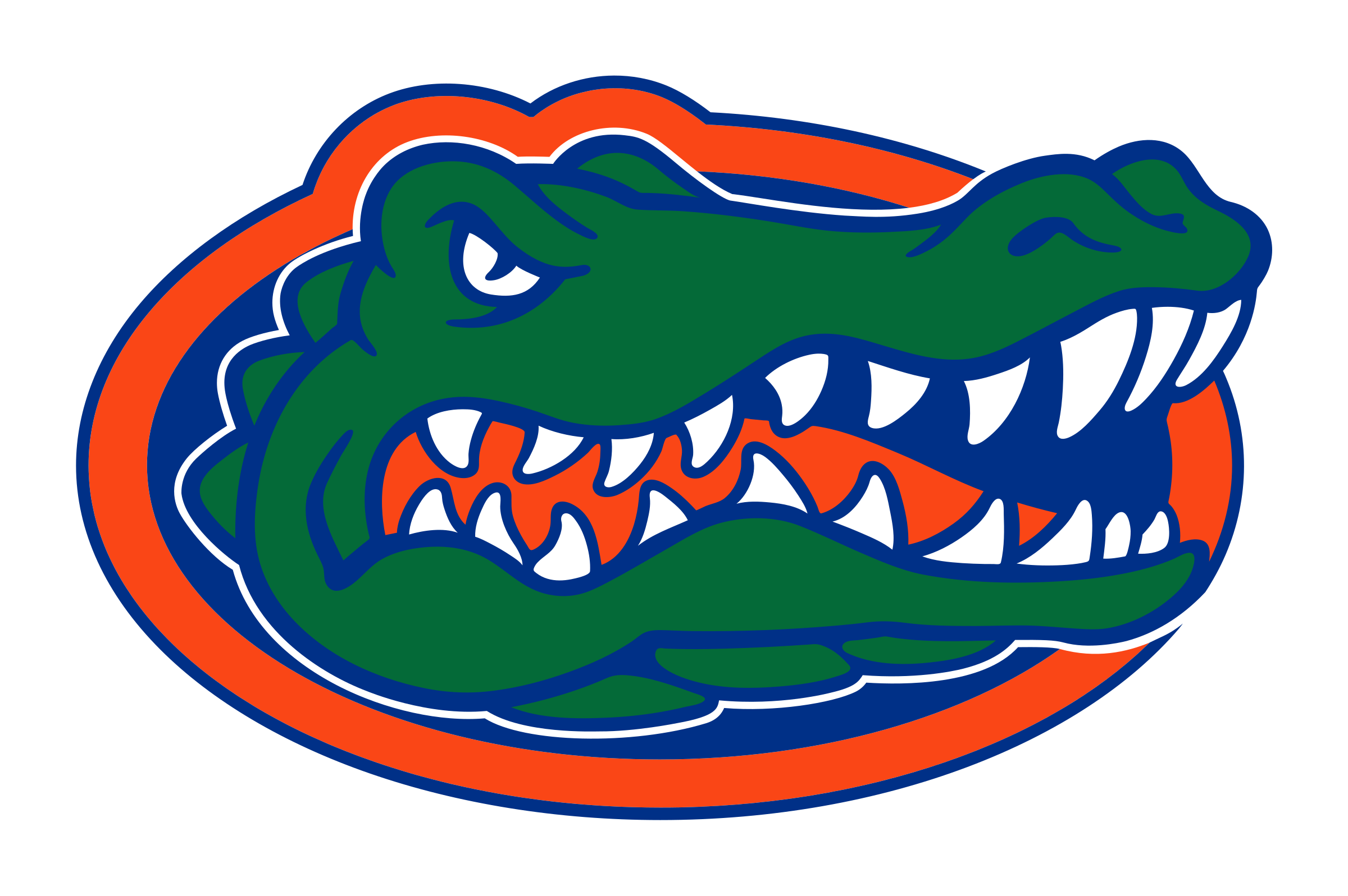 Florida athletics logo