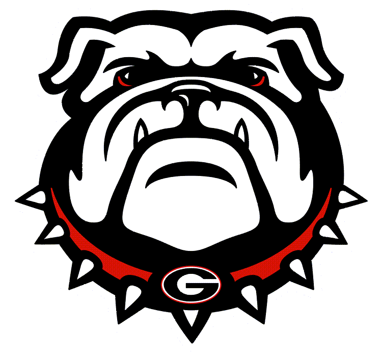 Georgia athletics logo