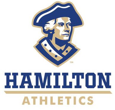 Hamilton athletics logo