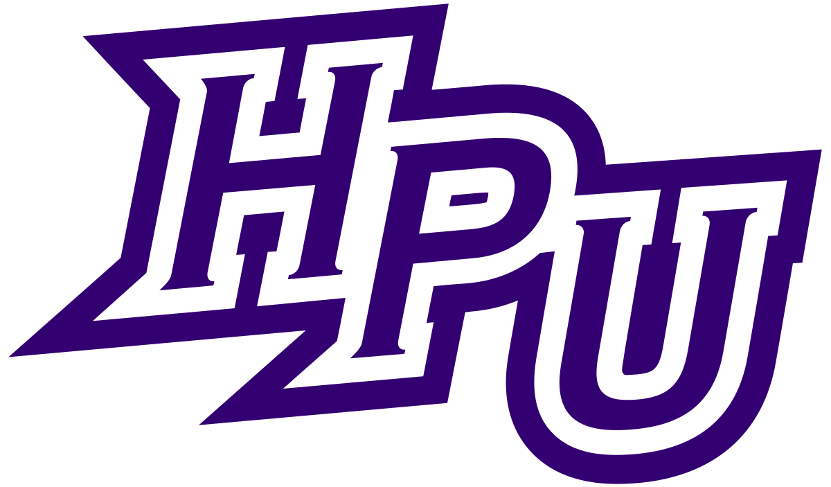 High Point athletics logo