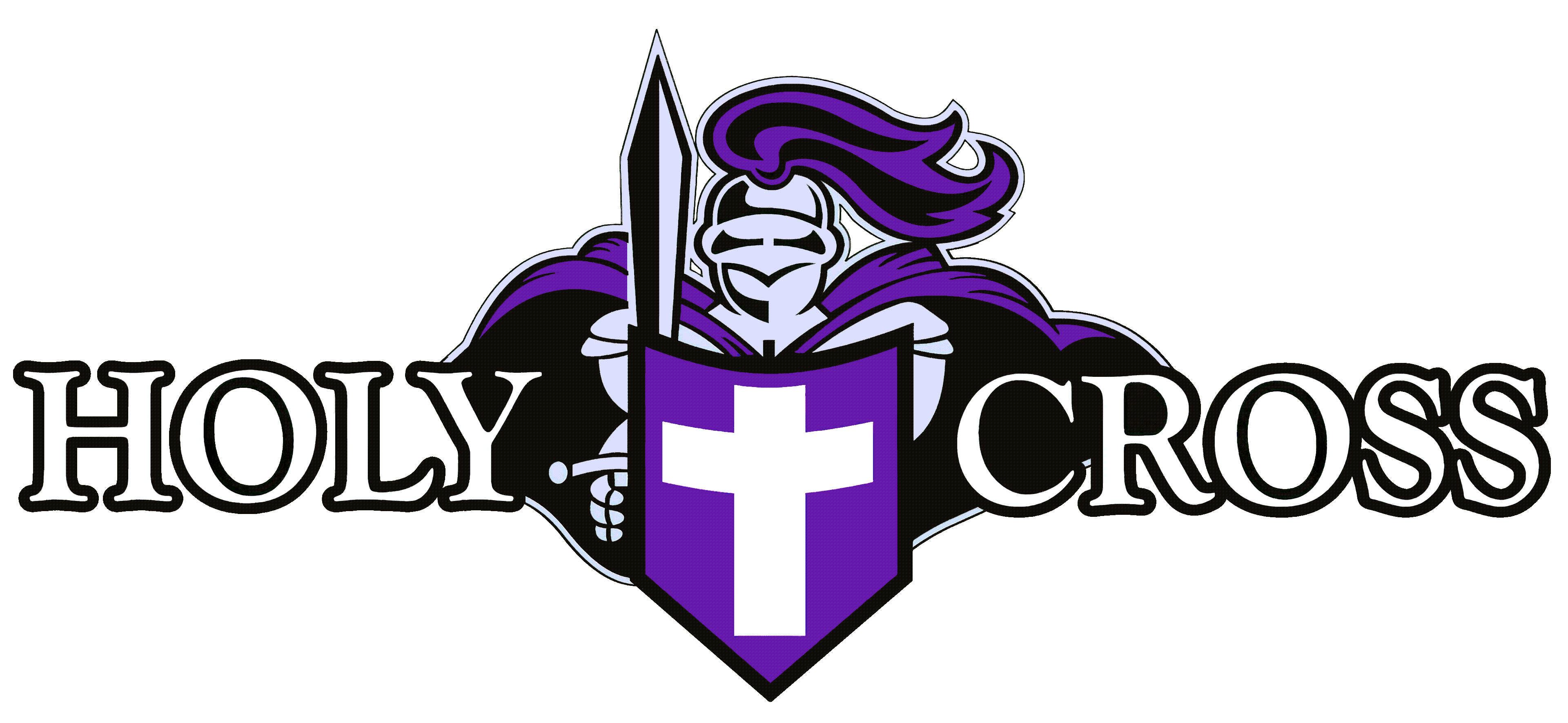Holy Cross athletics logo