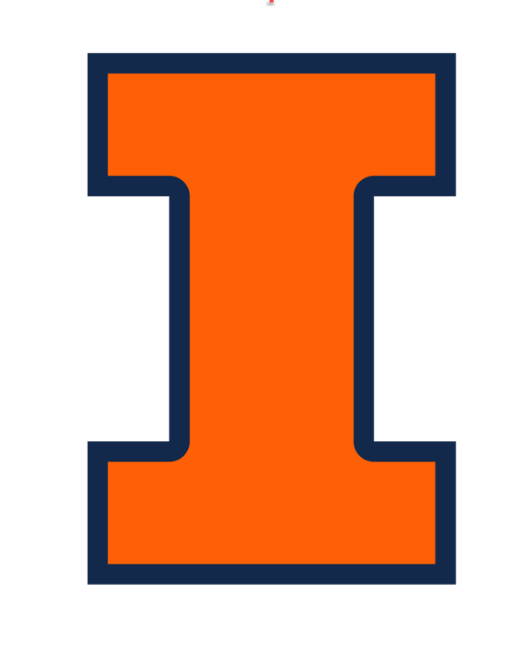 Illinois athletics logo