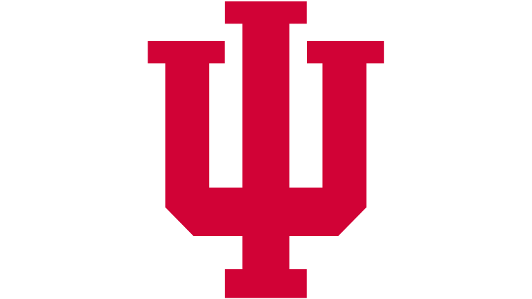 Indiana athletics logo