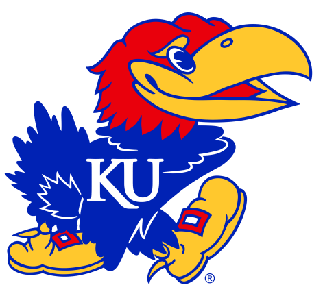 Kansas athletics logo