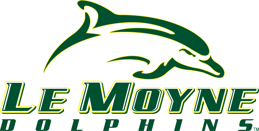 Lemoyne athletics logo