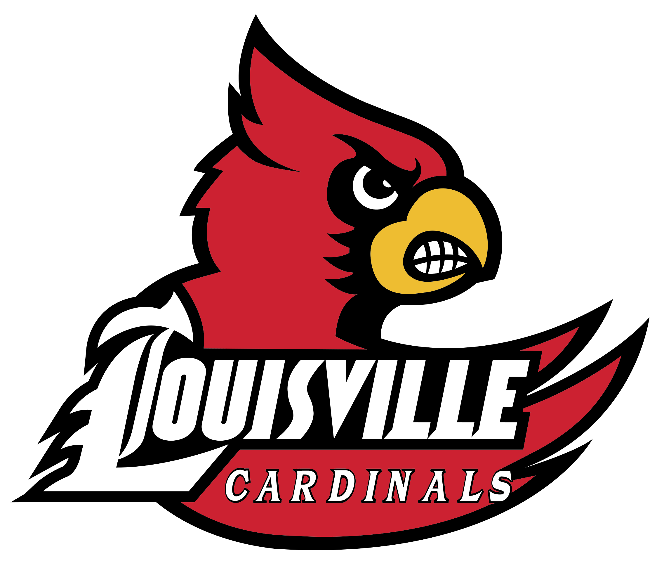 Louisville athletics logo