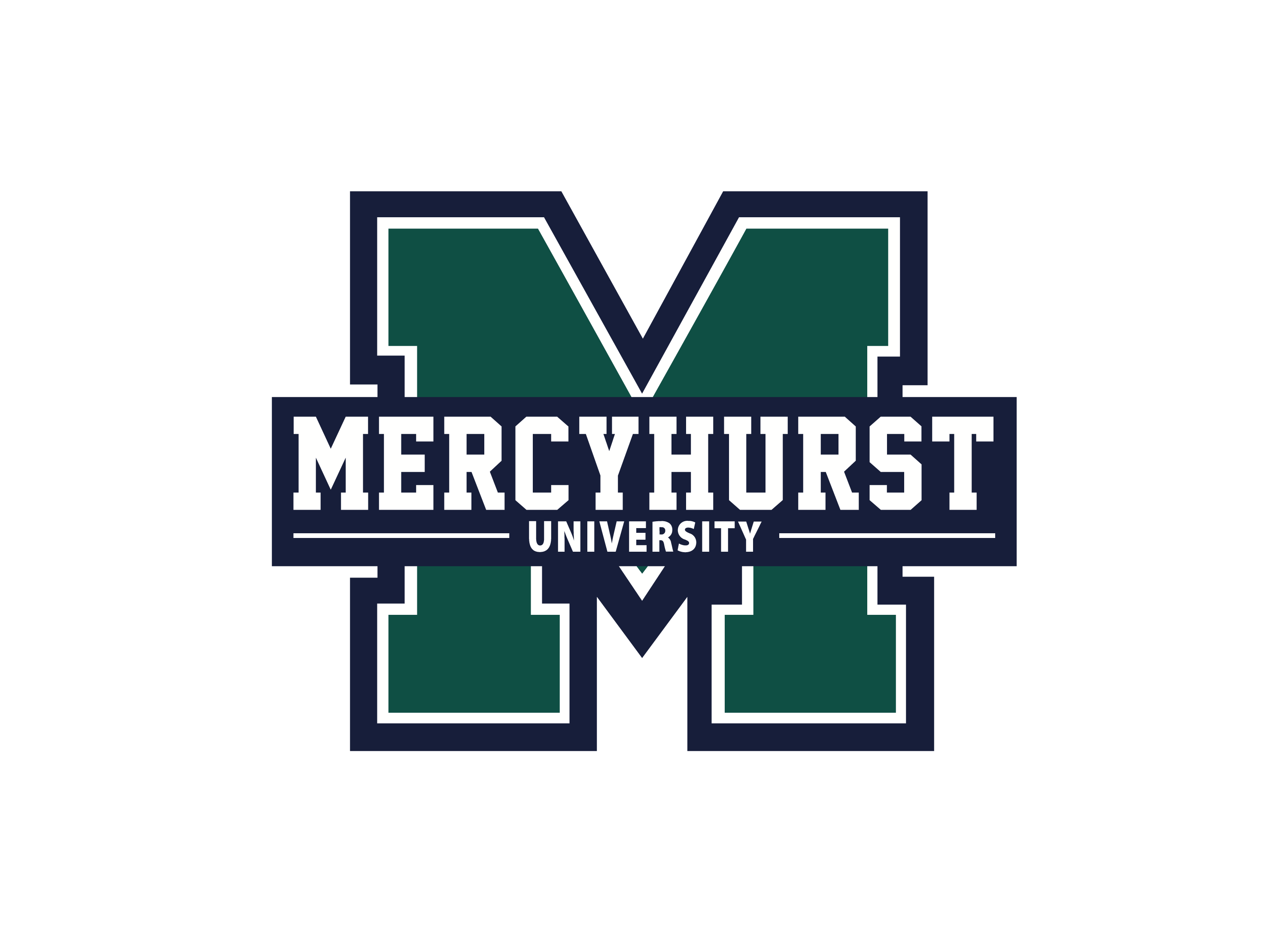 Mercyhurst athletics logo