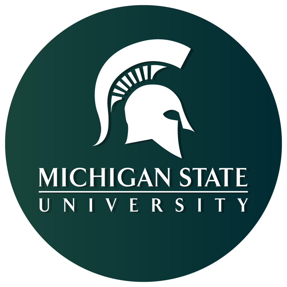 Michigan State athletics logo