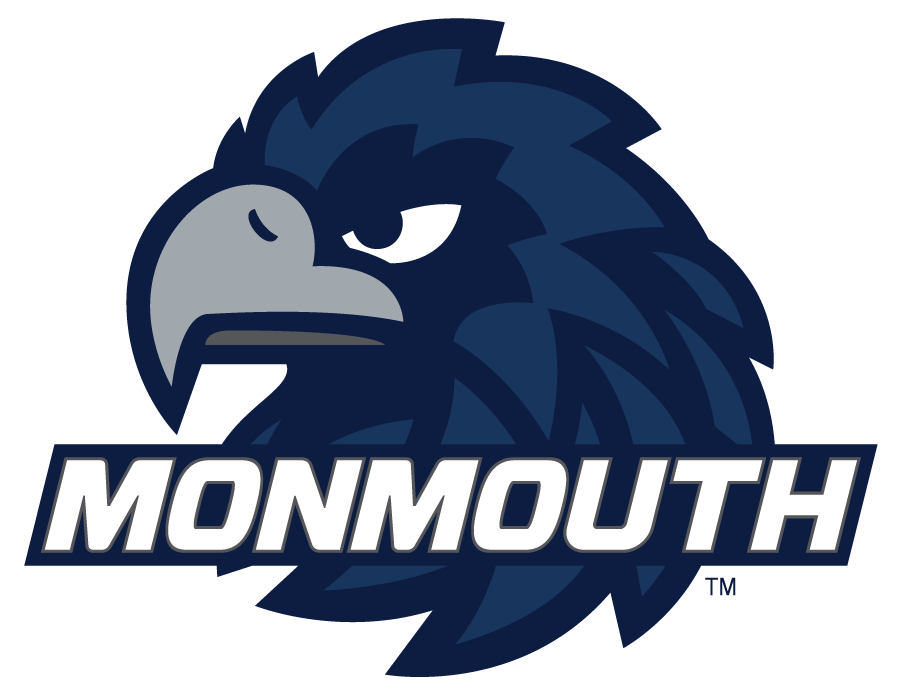 Monmouth athletics logo