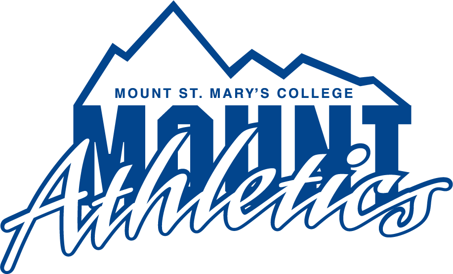Mount St Marys athletics logo