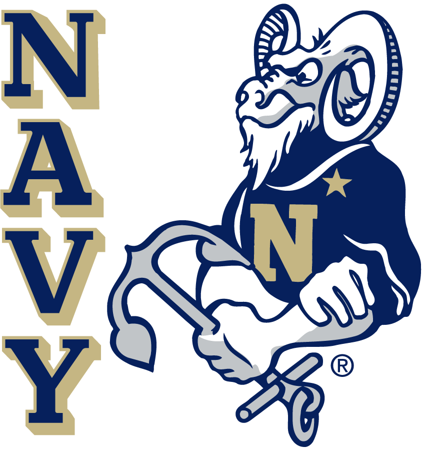 Navy athletics logo