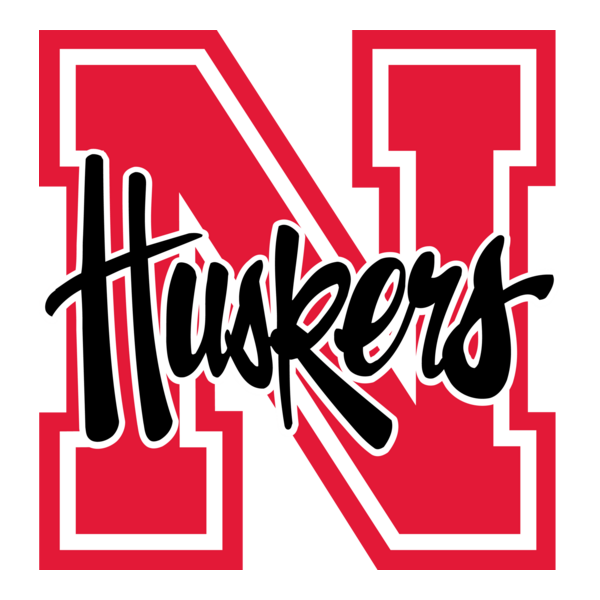 Nebraska athletics logo