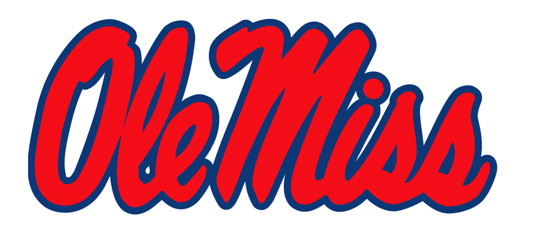 Ole Miss athletics logo
