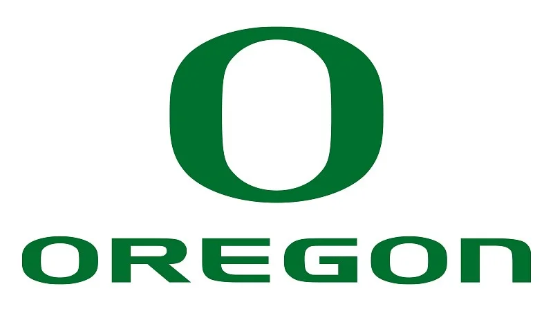Oregon athletics logo