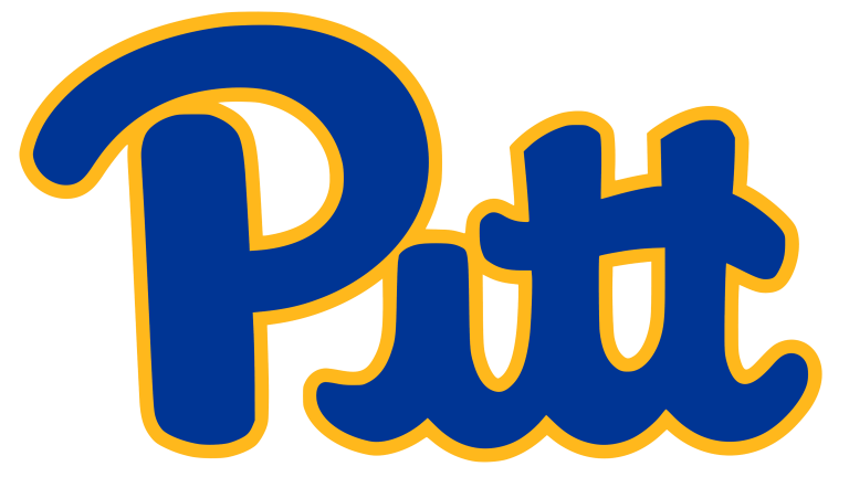 Pittsburgh athletics logo