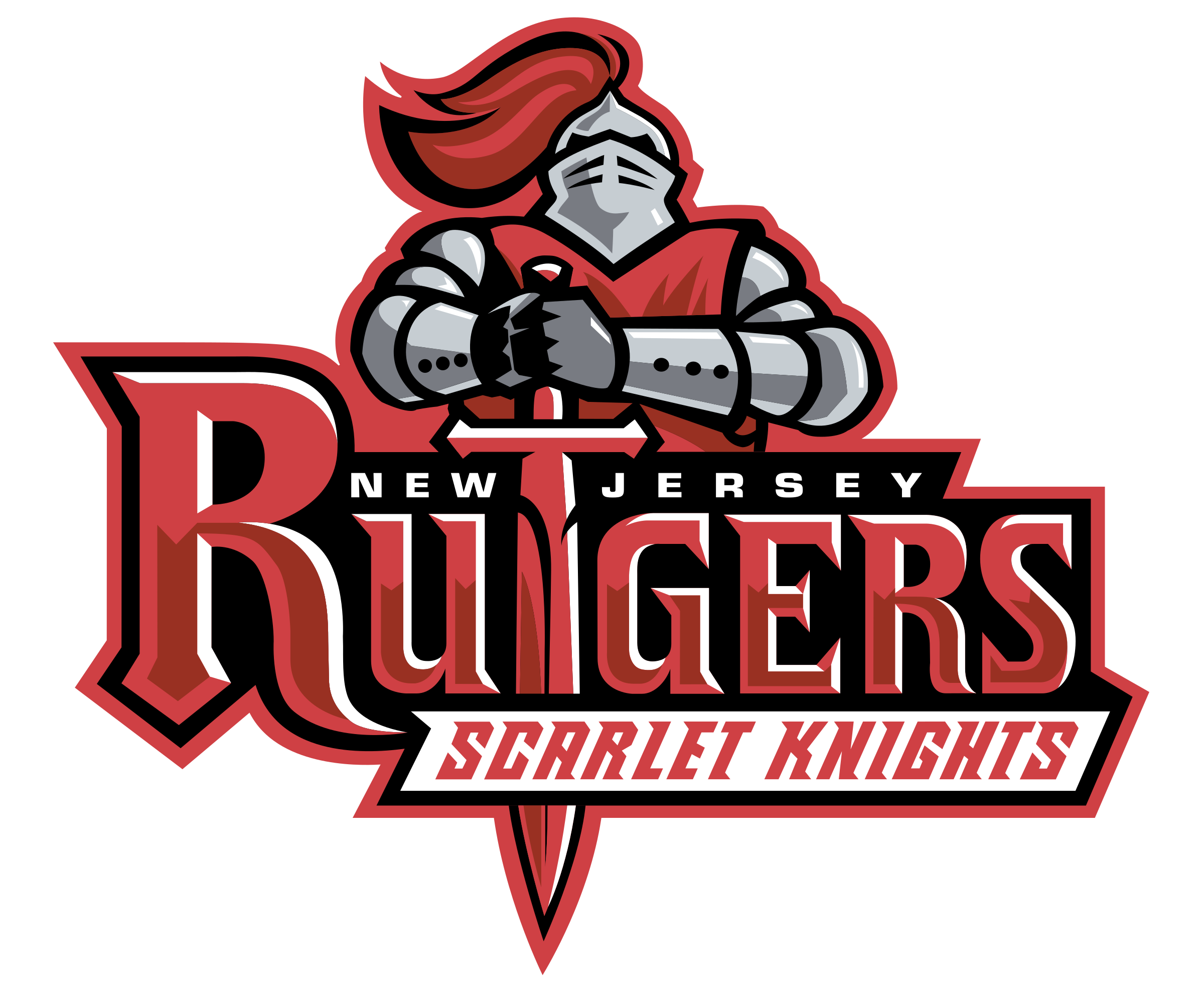 Rutgers athletics logo
