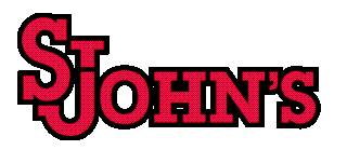 St Johns athletics logo