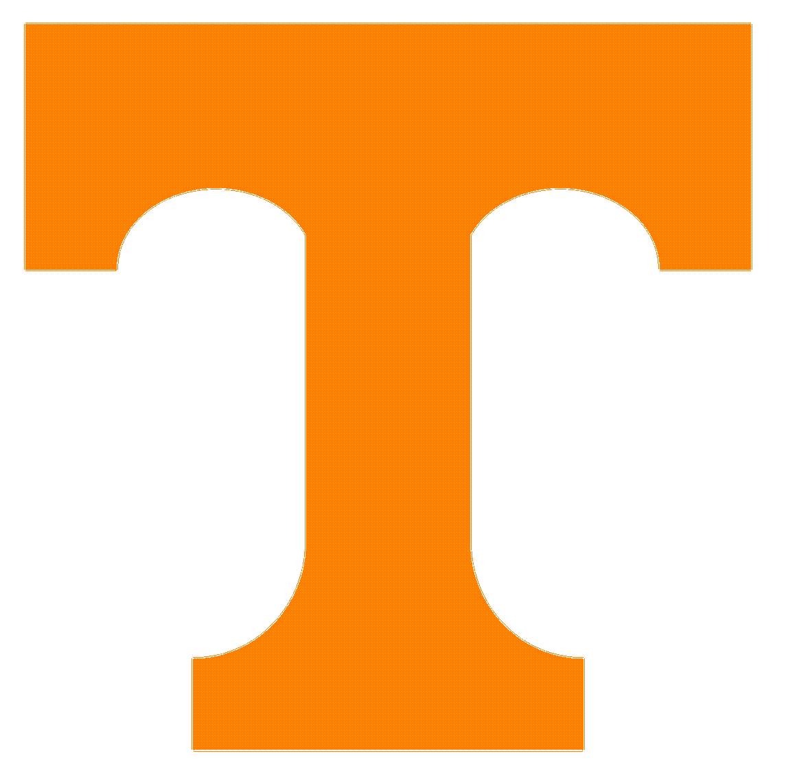 Tennessee athletics logo