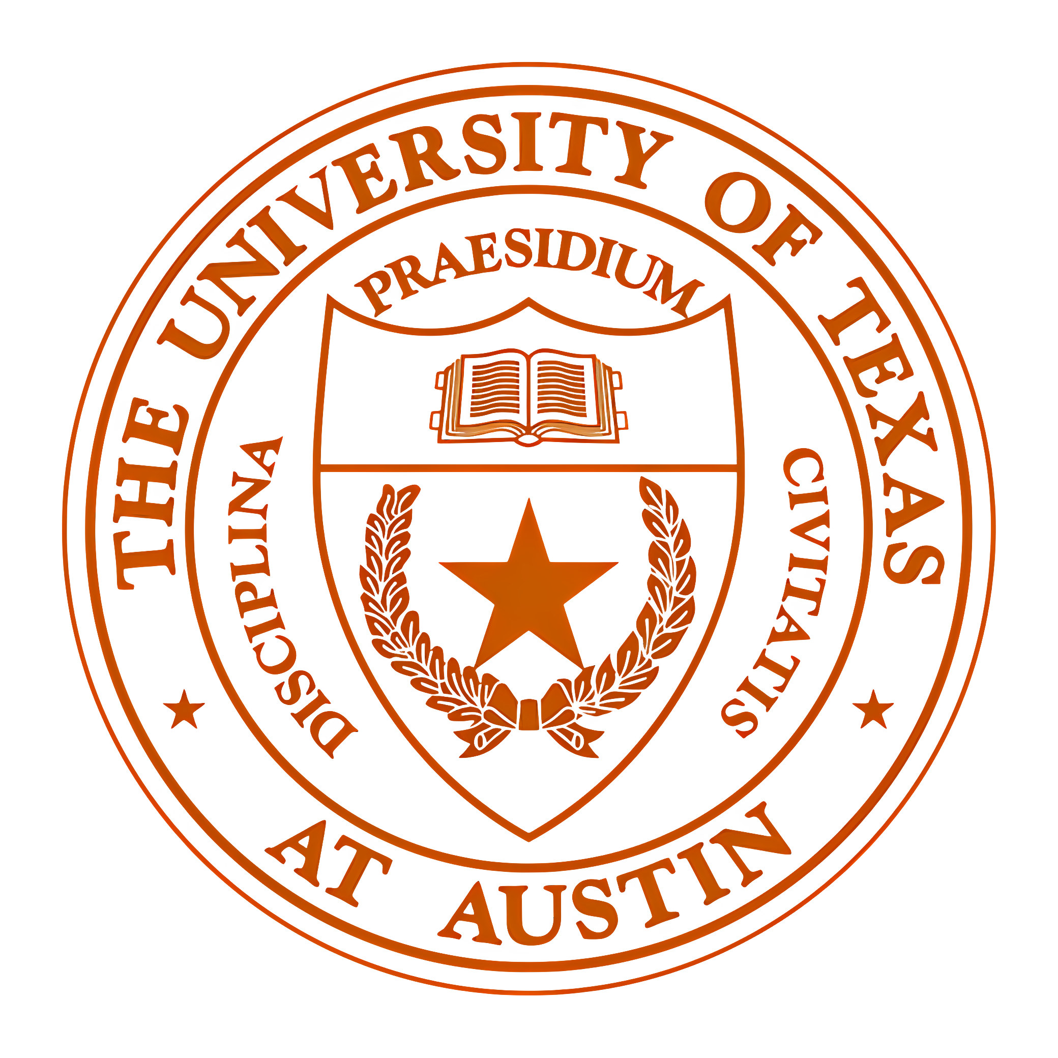 Texas athletics logo