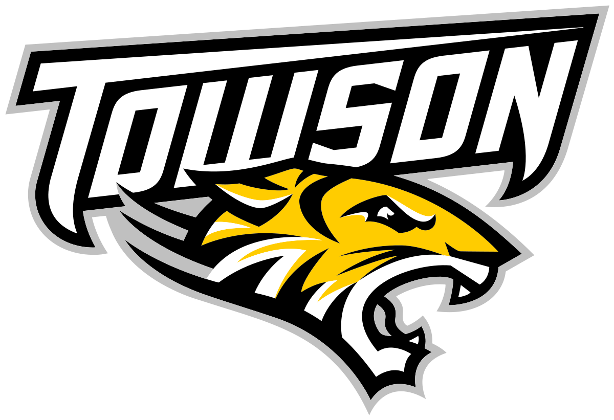 Towson athletics logo