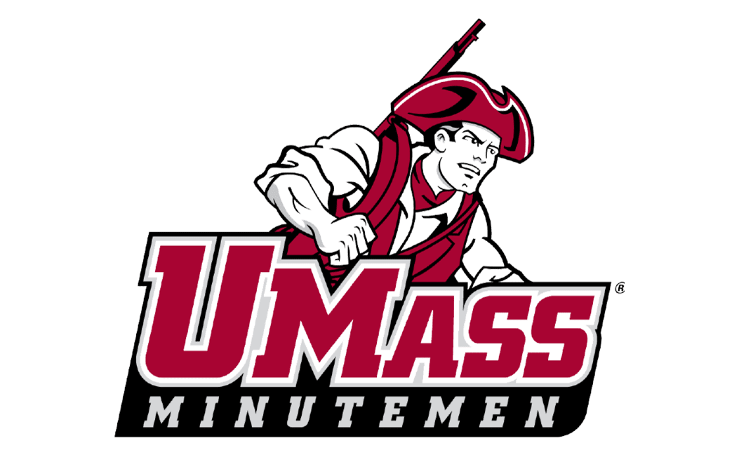 UMASS athletics logo
