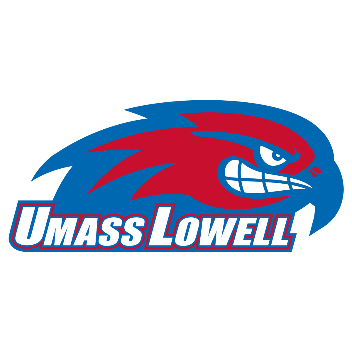 UMASS Lowell athletics logo