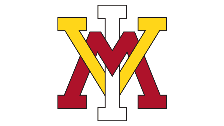 VMI athletics logo