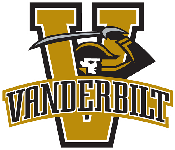 Vanderbilt athletics logo