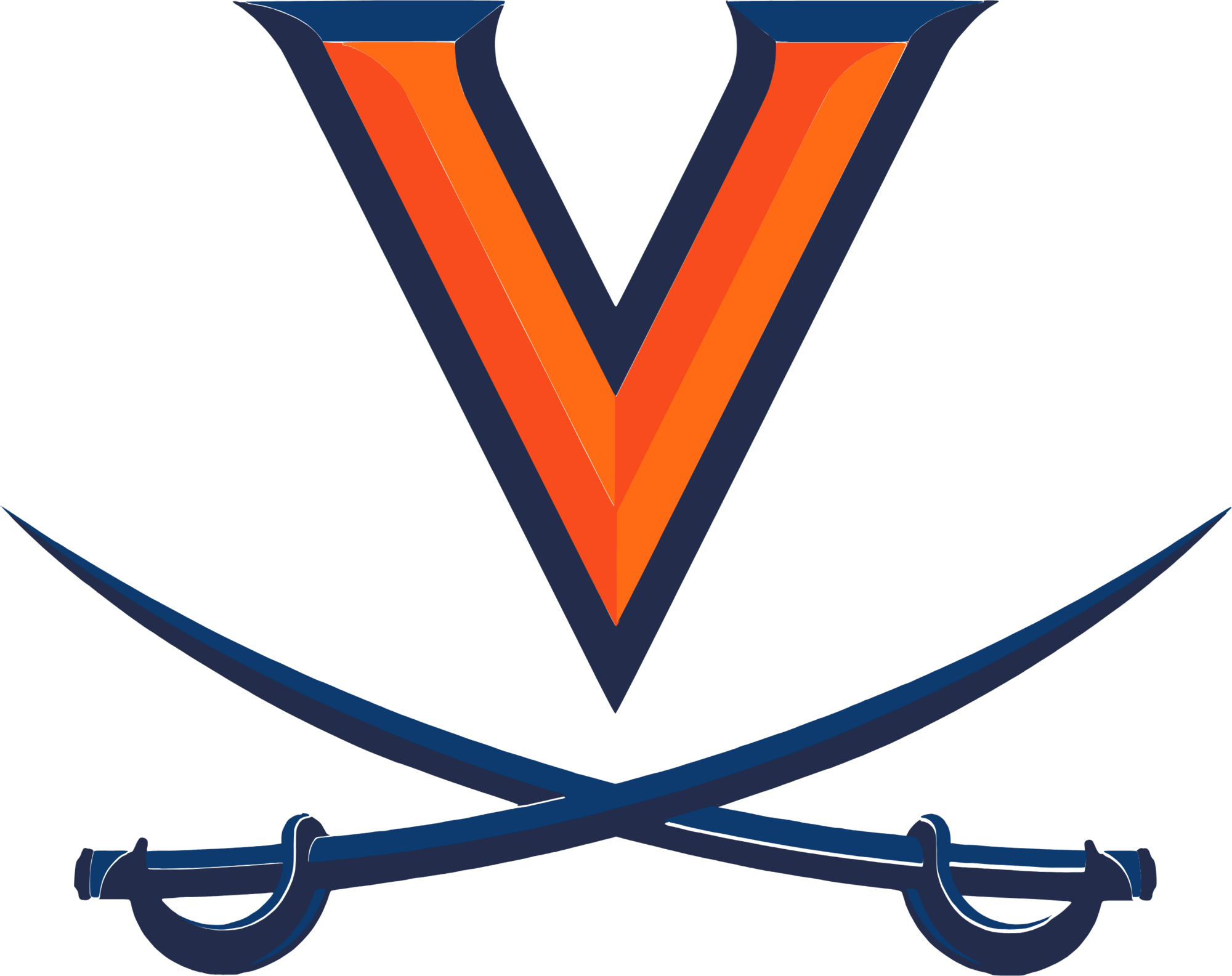 Virginia athletics logo