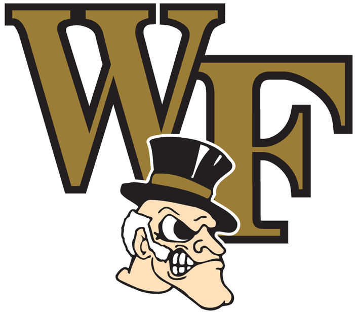 Wake Forest athletics logo