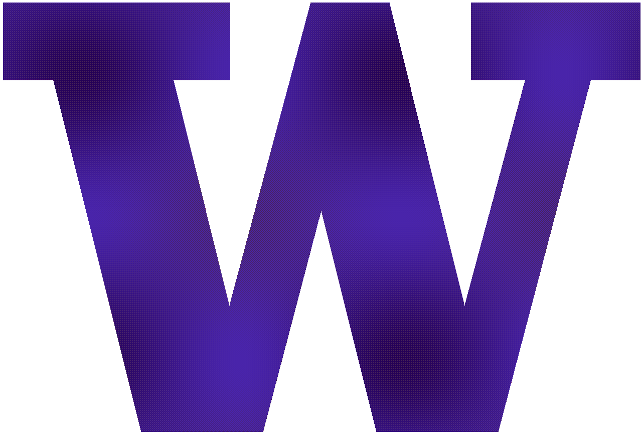 Washington athletics logo