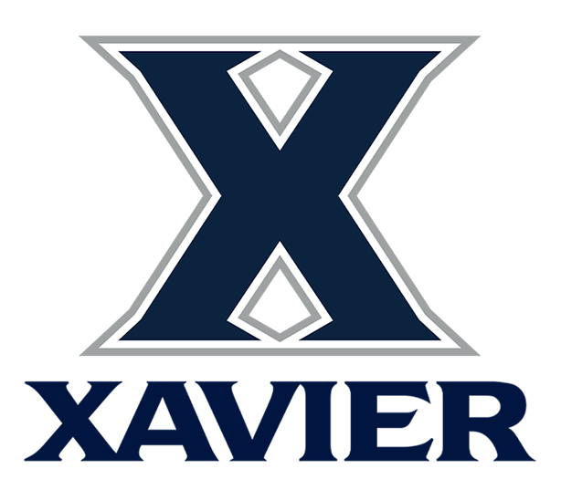 Xavier athletics logo