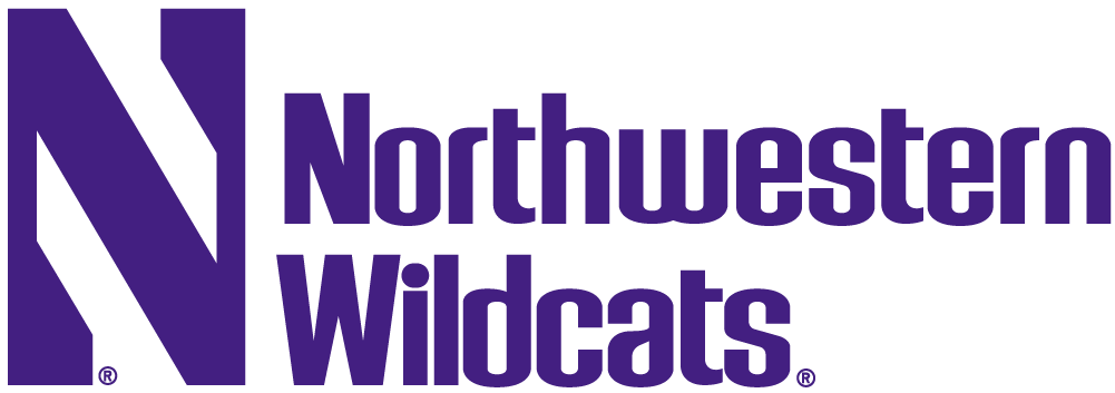 Northwestern athletics logo