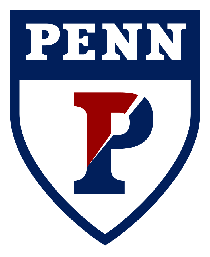 PENN athletics logo